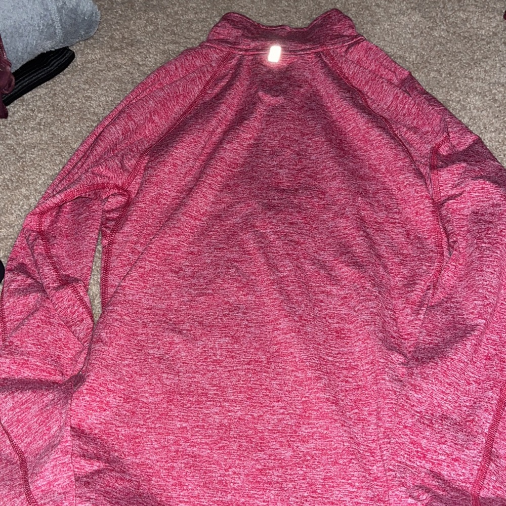Pink nike pullover - Picture 3 of 3